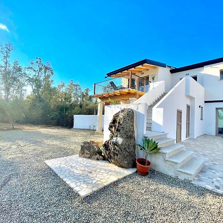 Le Corti Sarde Beach Apartments 바리사르도 외부 사진