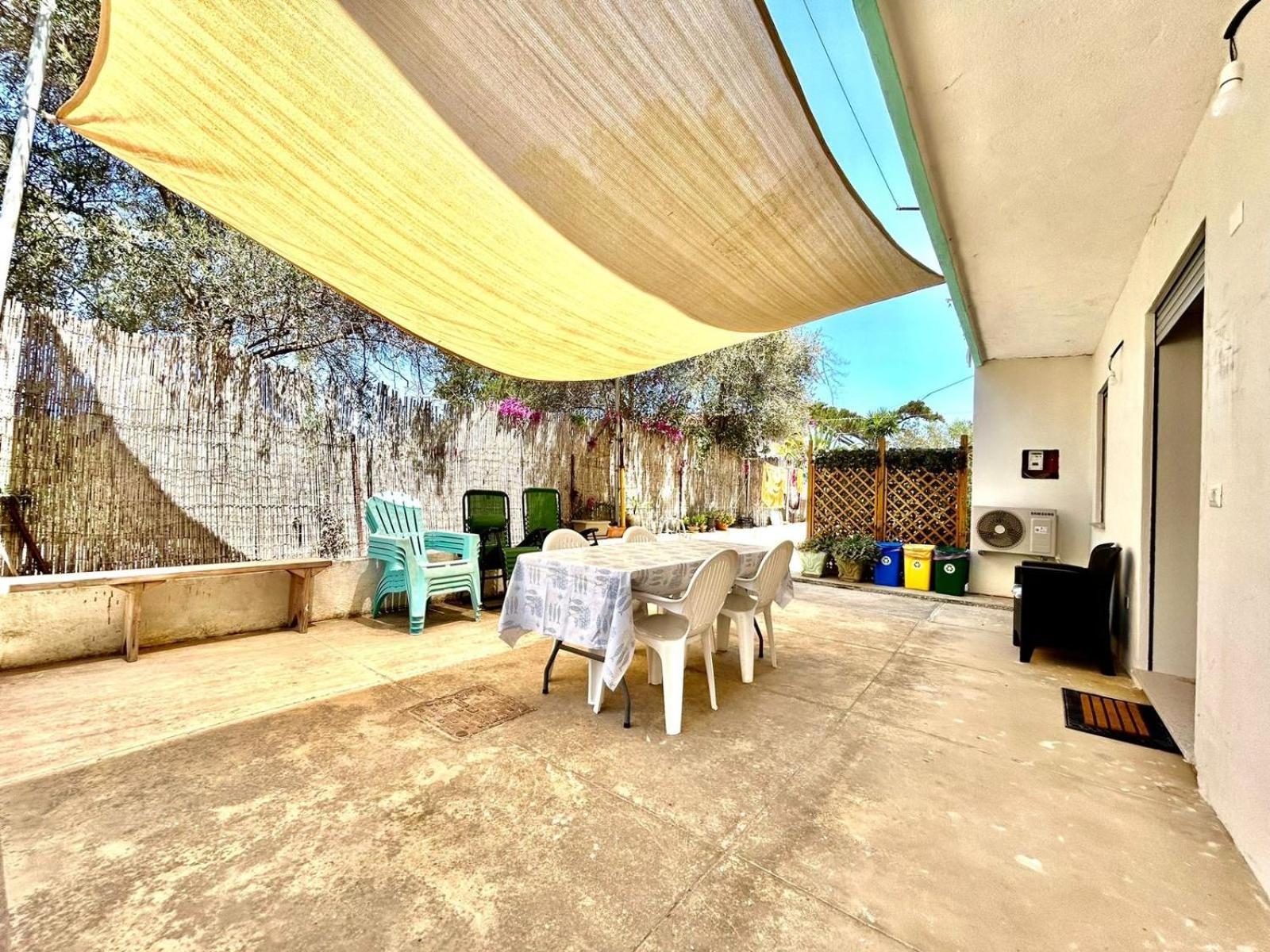 Le Corti Sarde Beach Apartments 바리사르도 외부 사진