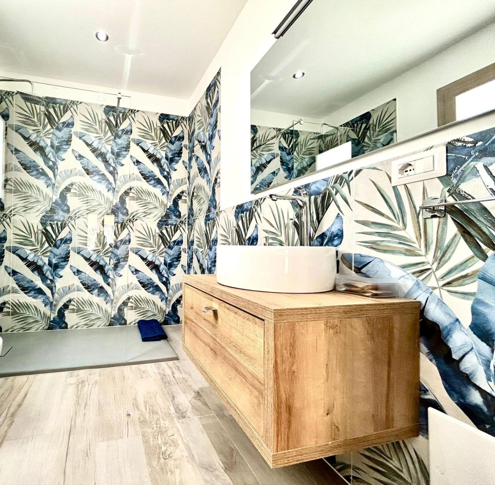 Le Corti Sarde Beach Apartments 바리사르도 외부 사진