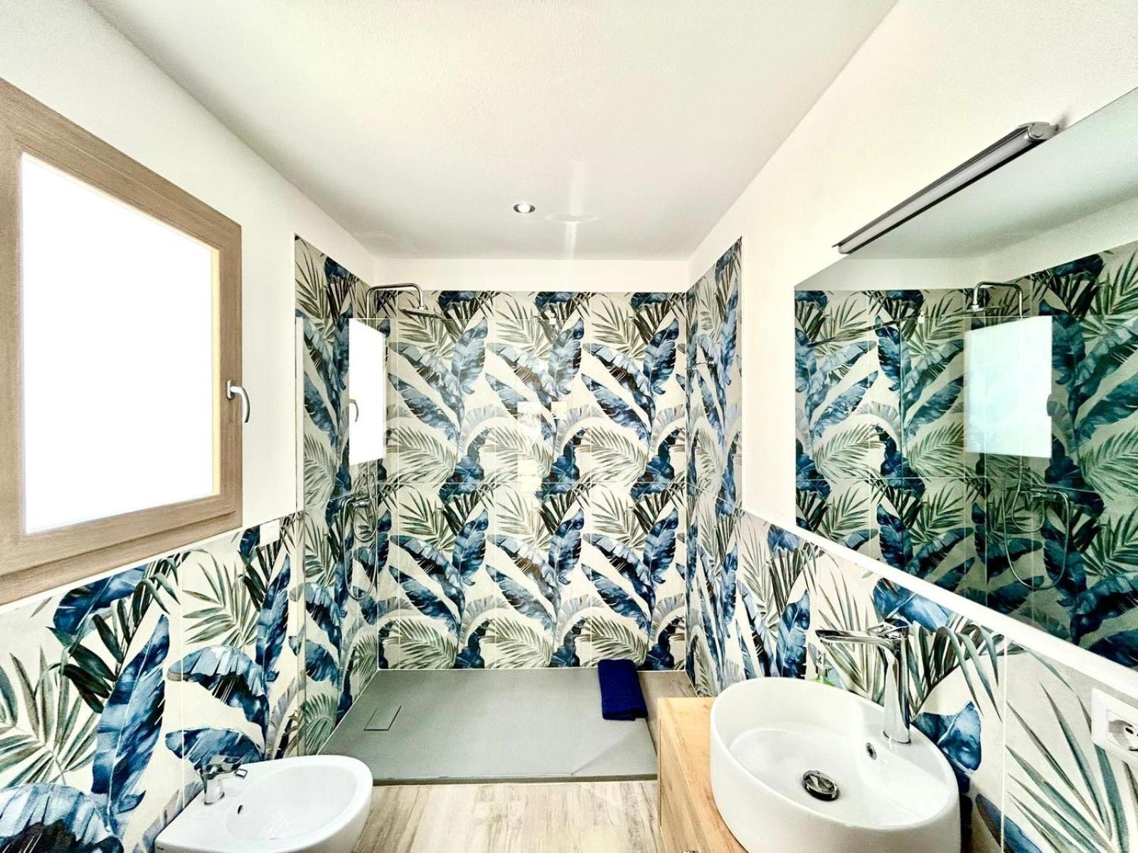 Le Corti Sarde Beach Apartments 바리사르도 외부 사진