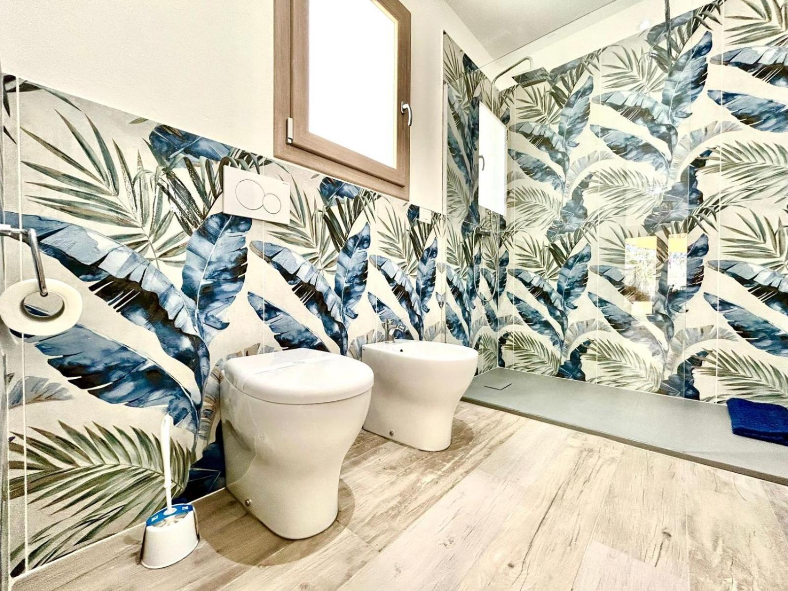 Le Corti Sarde Beach Apartments 바리사르도 외부 사진