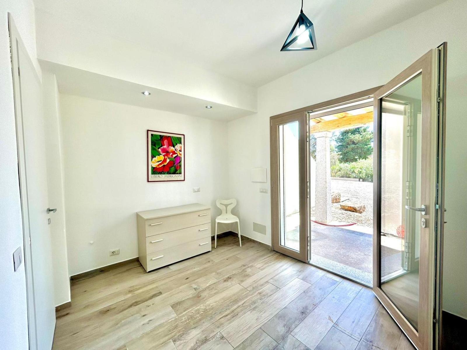 Le Corti Sarde Beach Apartments 바리사르도 외부 사진