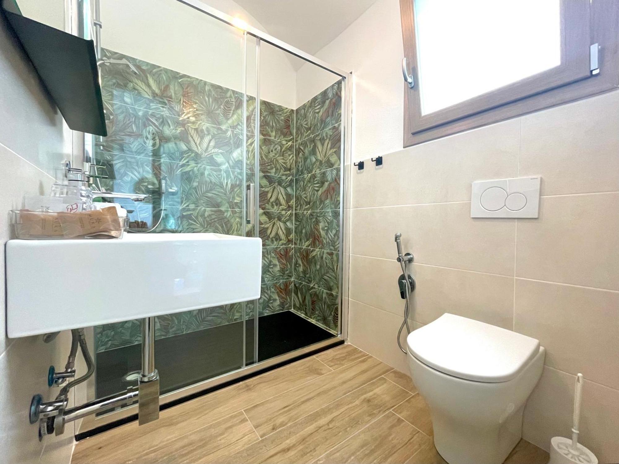 Le Corti Sarde Beach Apartments 바리사르도 외부 사진