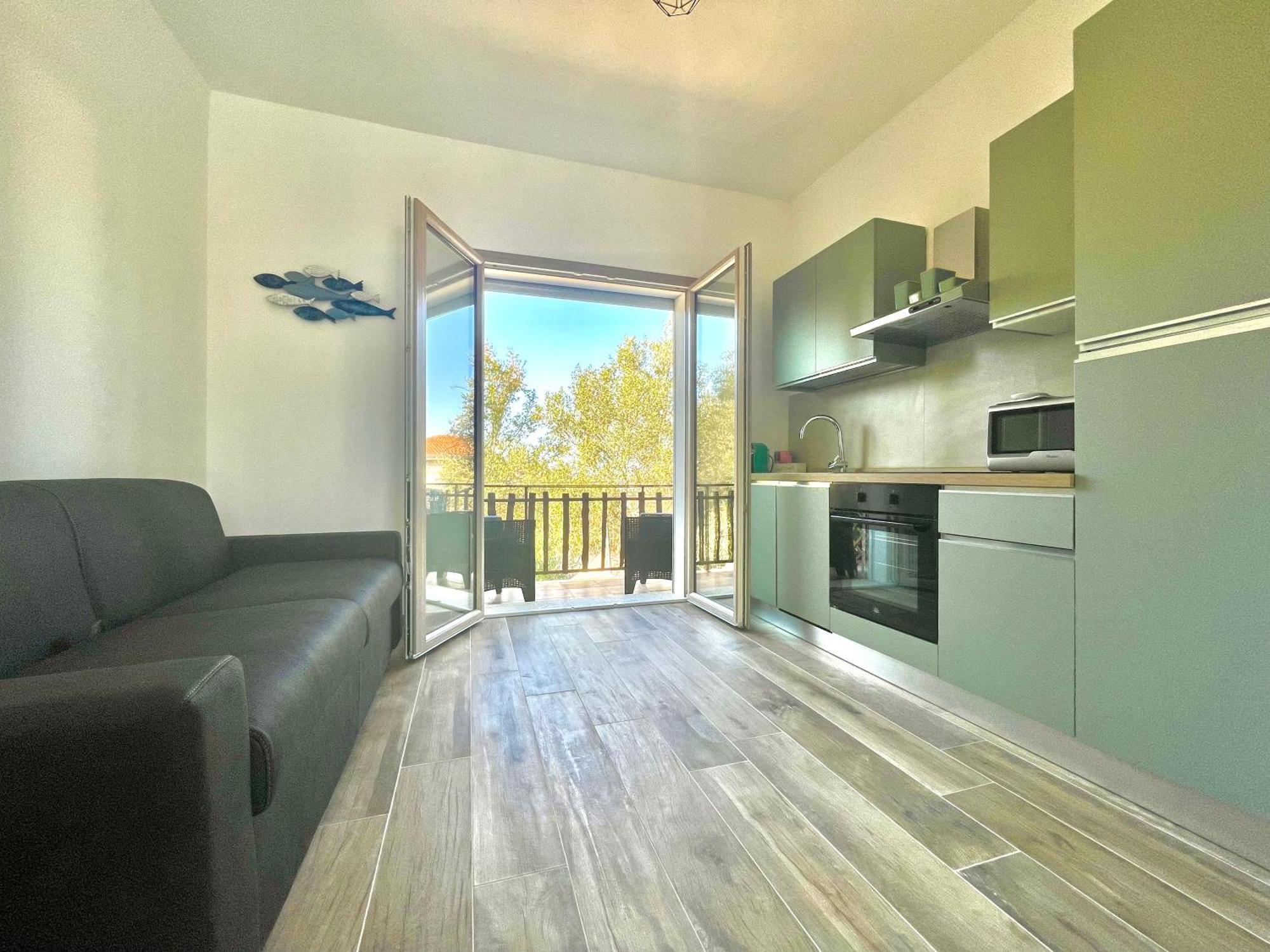 Le Corti Sarde Beach Apartments 바리사르도 외부 사진