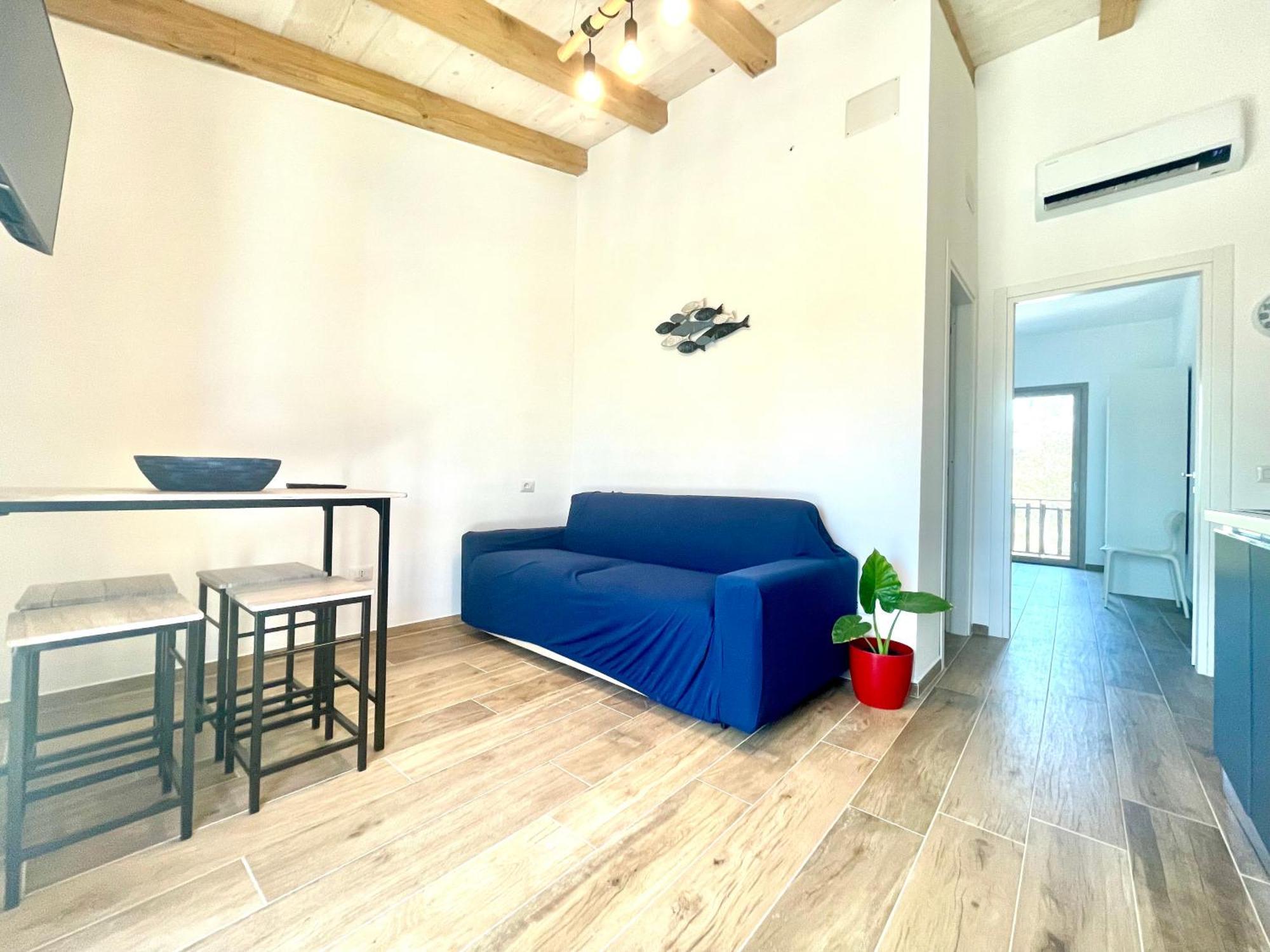 Le Corti Sarde Beach Apartments 바리사르도 외부 사진