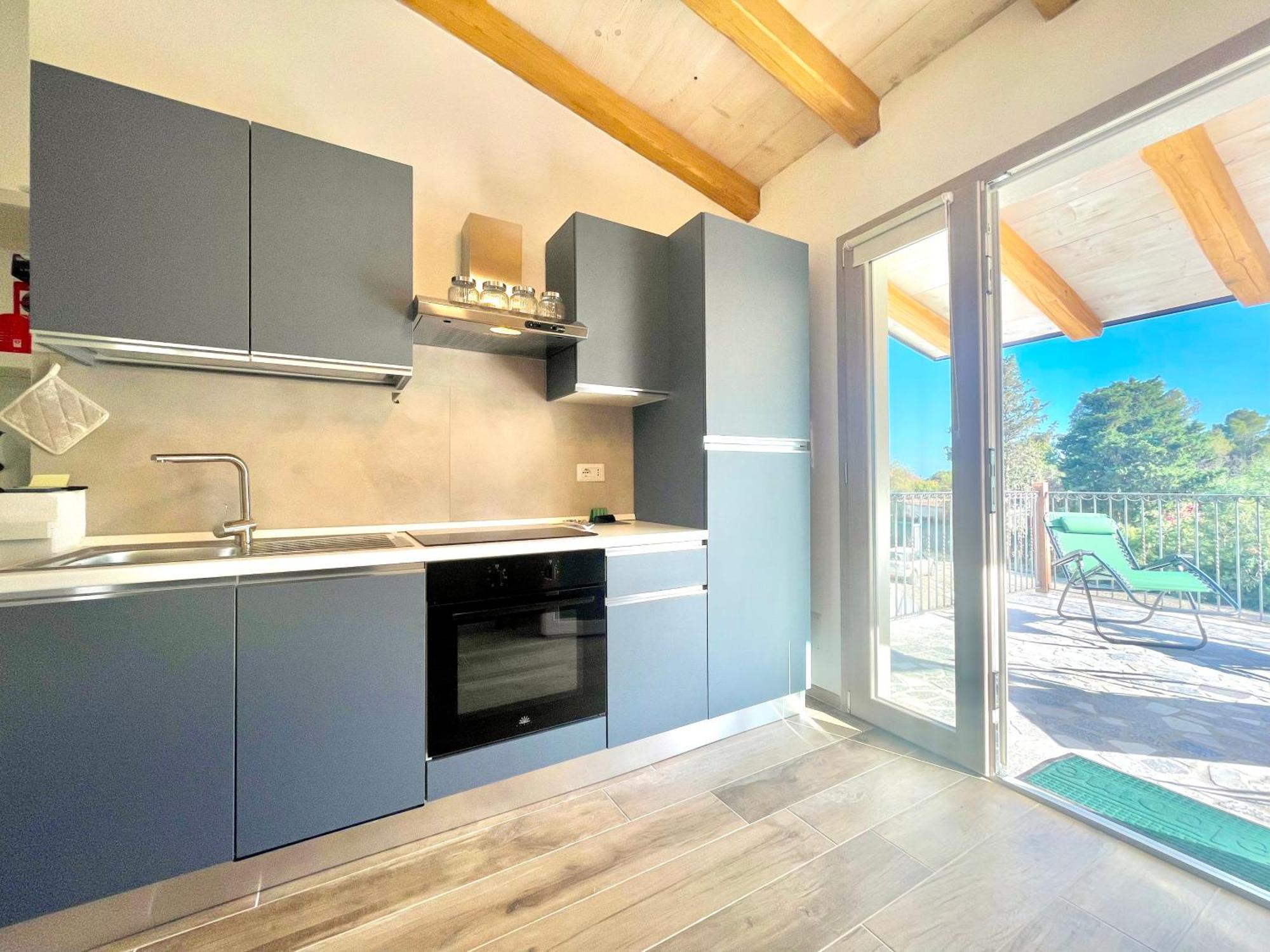 Le Corti Sarde Beach Apartments 바리사르도 외부 사진
