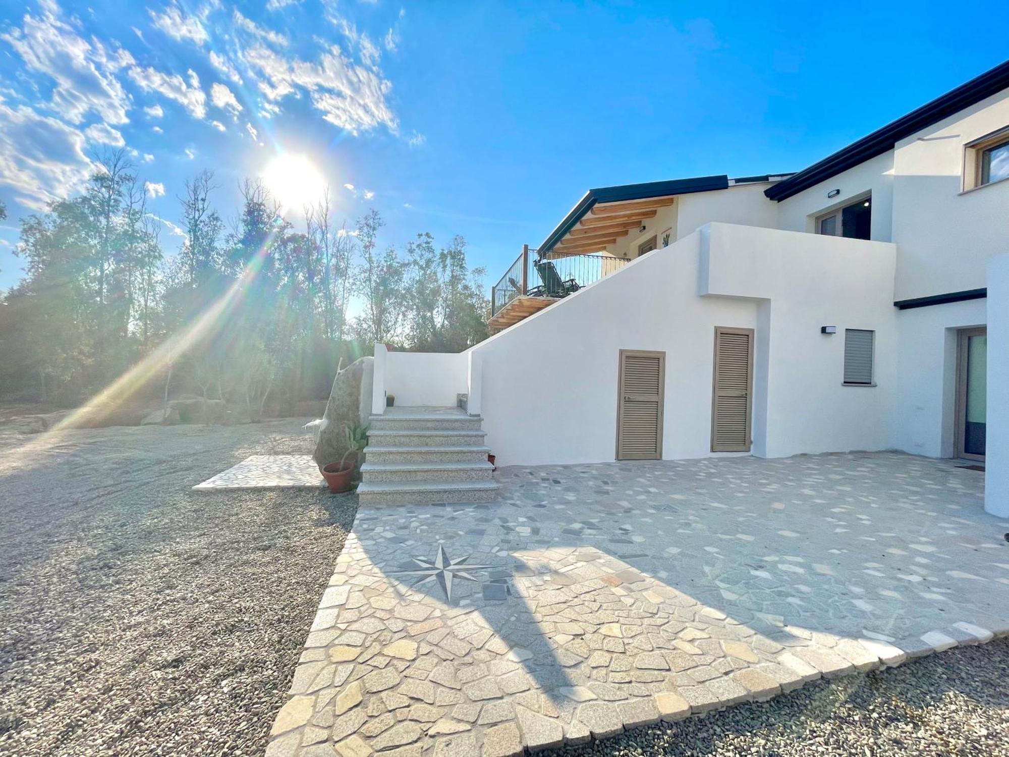 Le Corti Sarde Beach Apartments 바리사르도 외부 사진