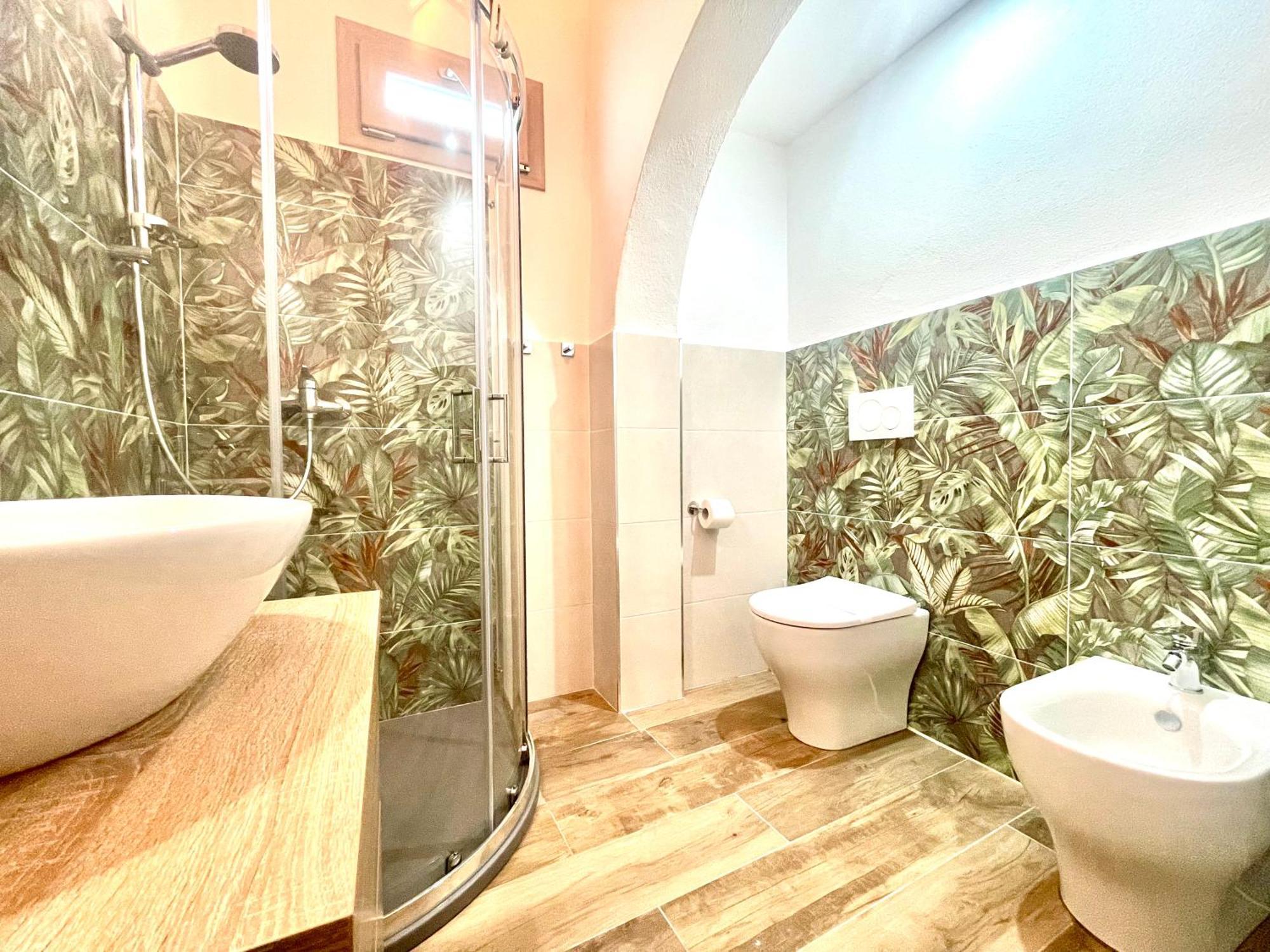 Le Corti Sarde Beach Apartments 바리사르도 외부 사진