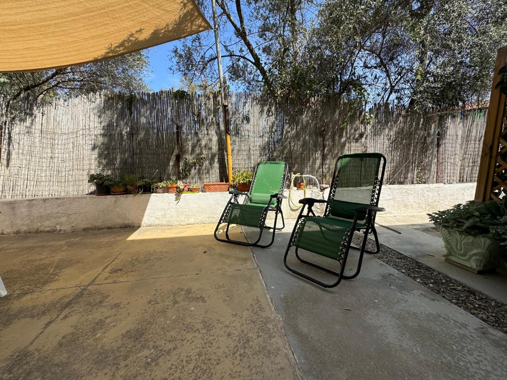Le Corti Sarde Beach Apartments 바리사르도 외부 사진