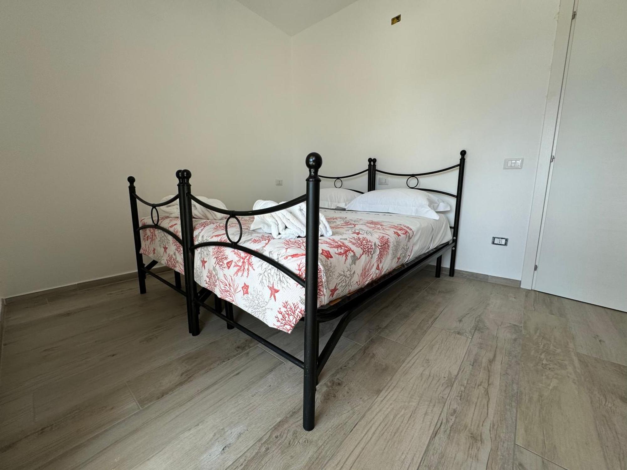 Le Corti Sarde Beach Apartments 바리사르도 외부 사진
