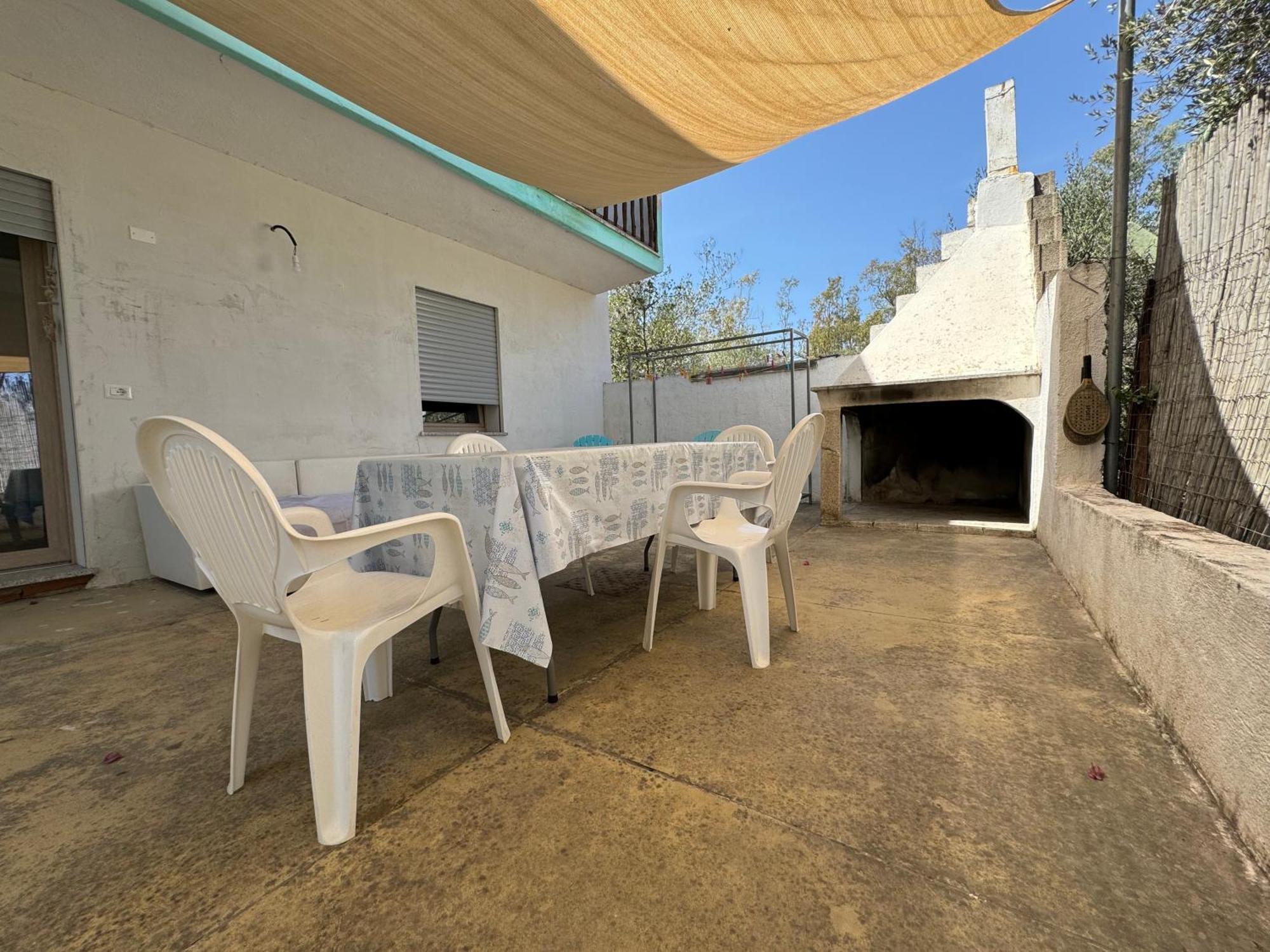 Le Corti Sarde Beach Apartments 바리사르도 외부 사진